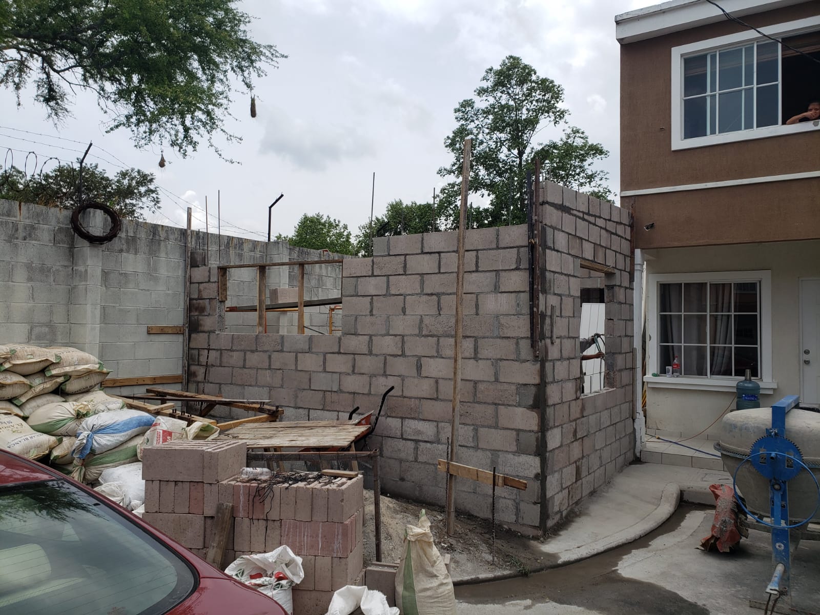 Construcción